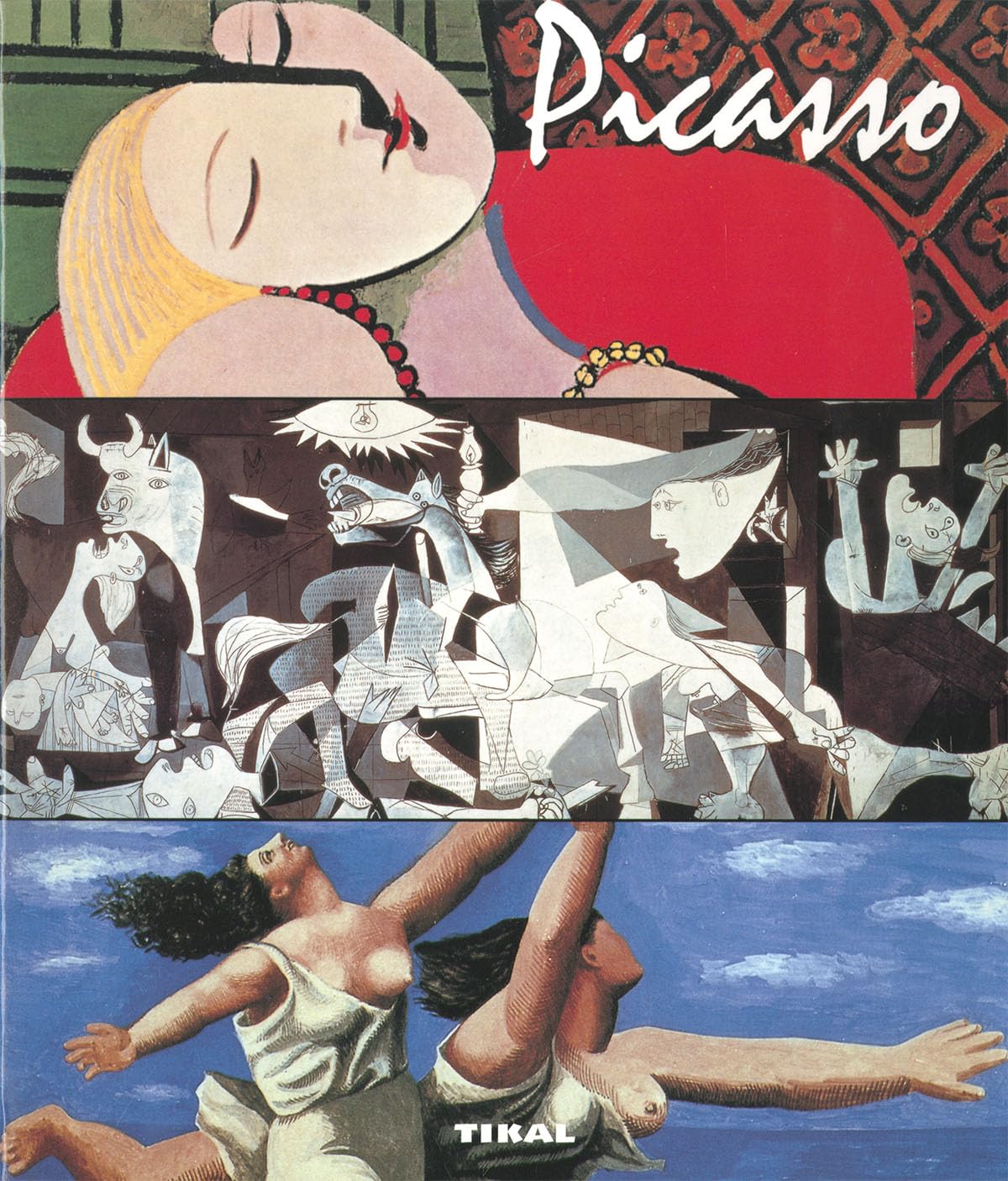 Picasso (Biblioteca de arte)