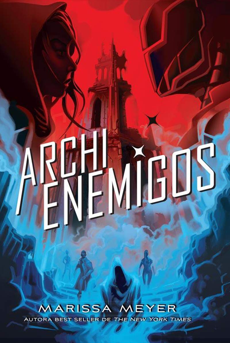 Archi-enemigos