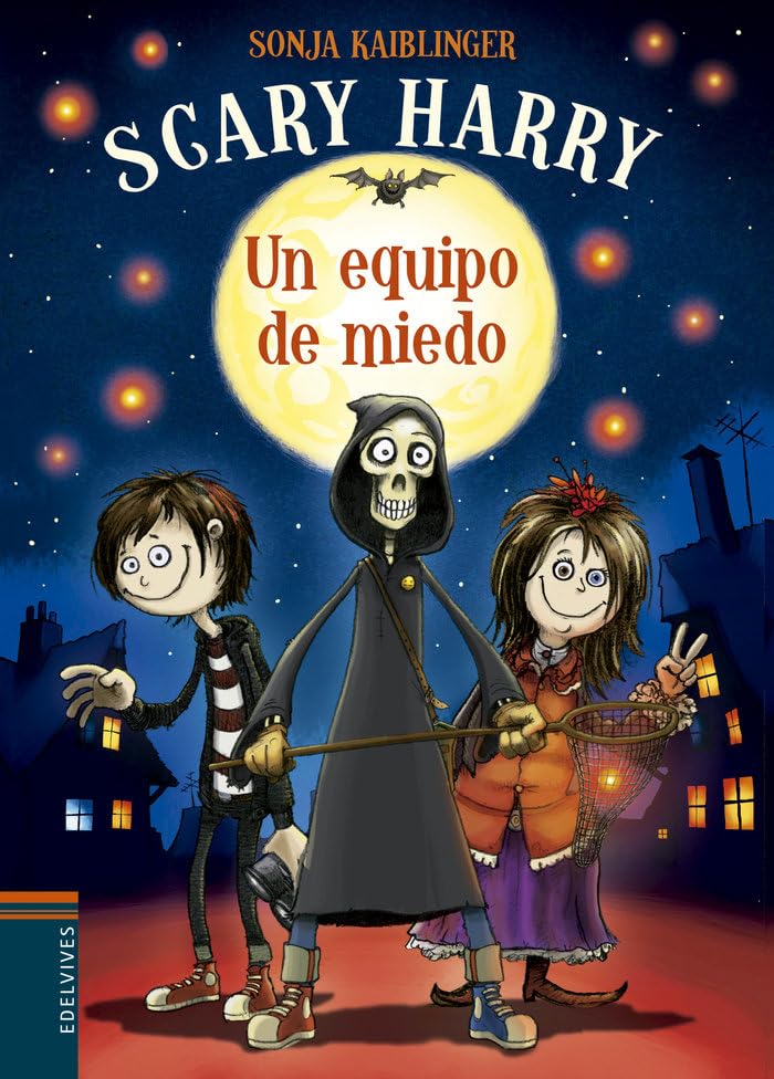 Un equipo de miedo: 1 (Scary Harry)
