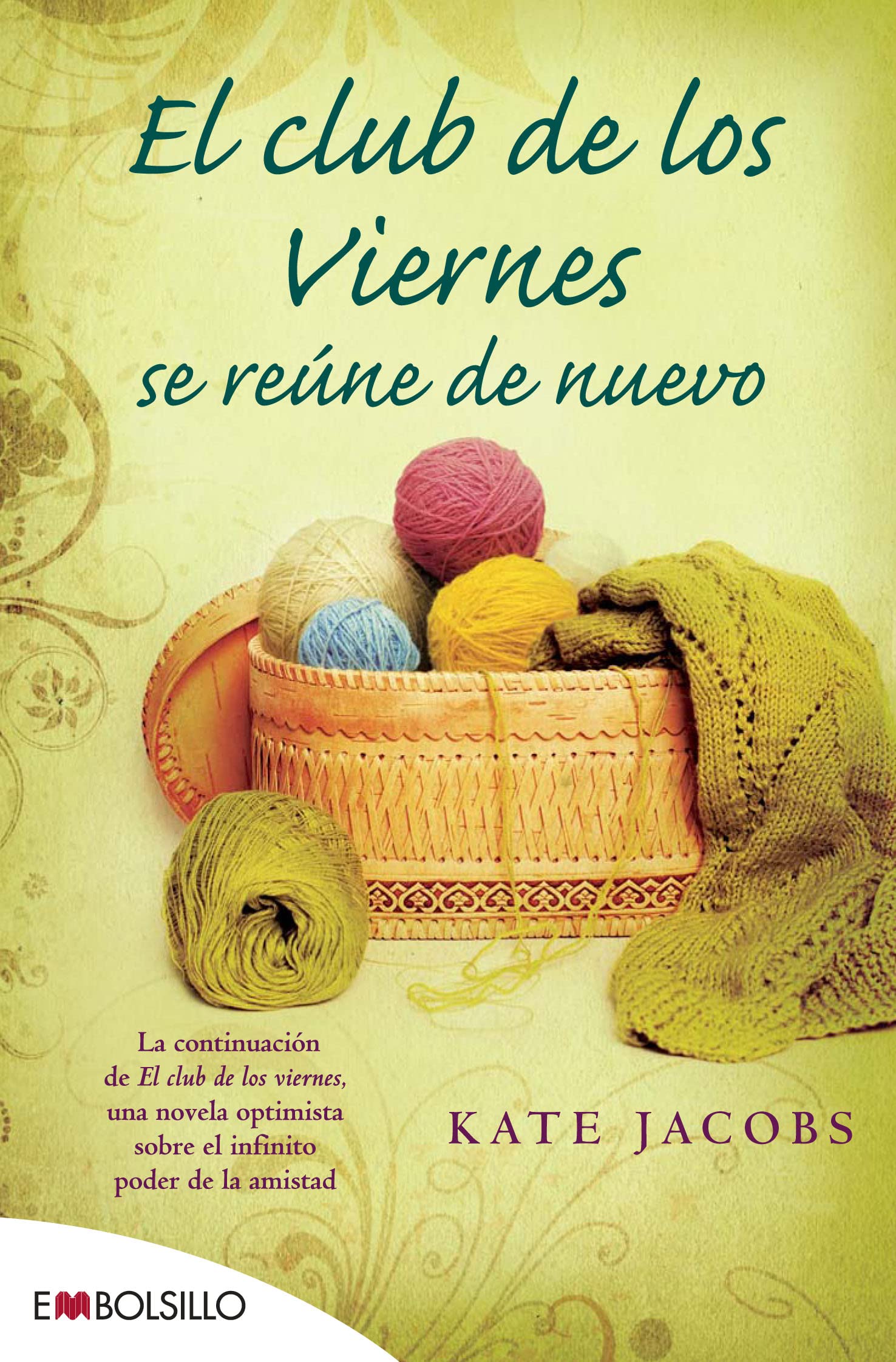El club de los viernes se reúne de nuevo