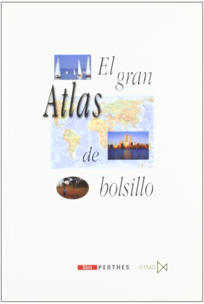 El gran Atlas de bolsillo: 170 (Fundamentos)