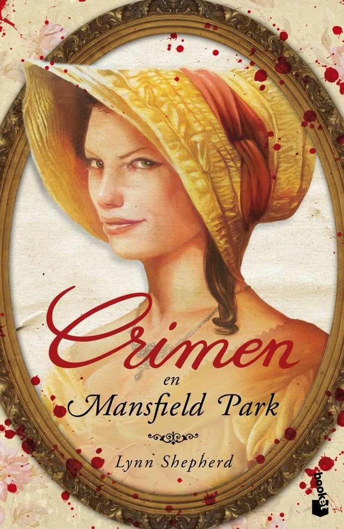 Crimen en Mansfield Park (Gran Formato)