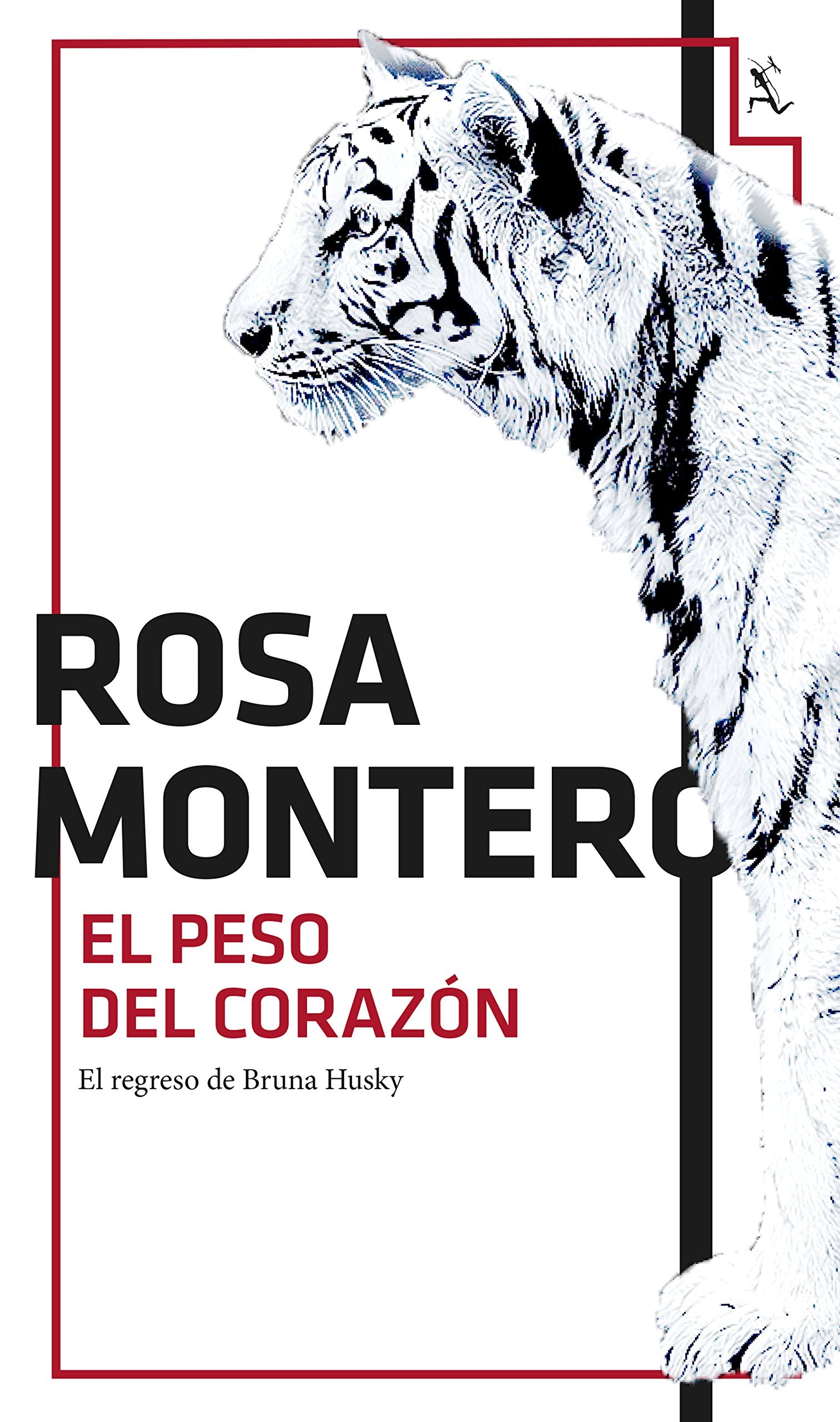 El peso del corazón: Serie Bruna Husky 2 (Biblioteca furtiva)