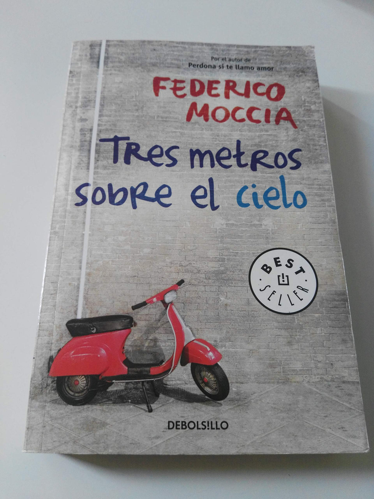 Tres metros sobre el cielo