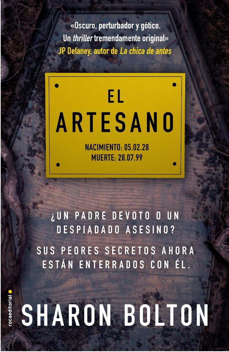El artesano (Thriller y suspense)