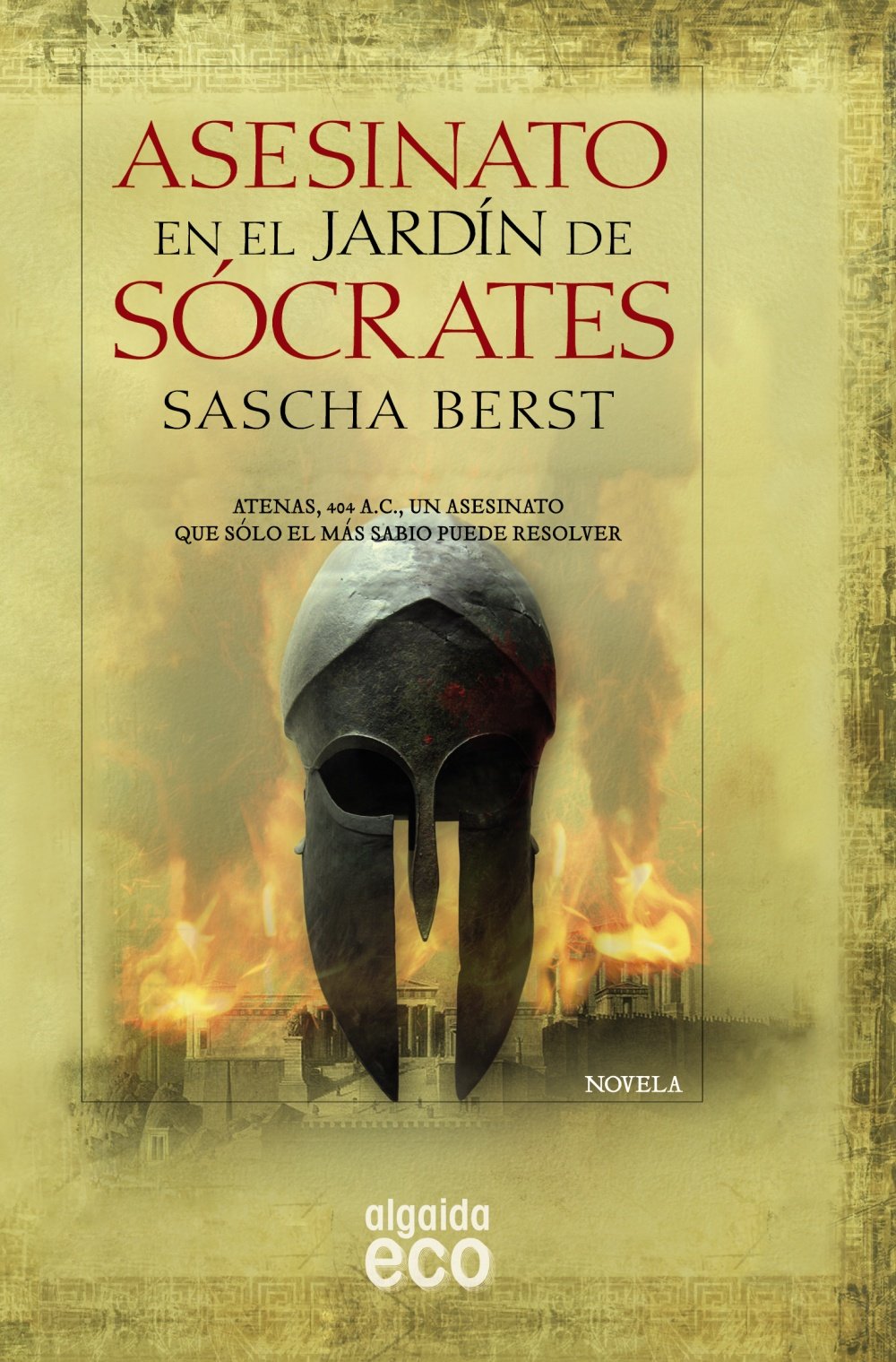 Asesinato en el jardin de Socrates / Murder in the Garden of Socrates