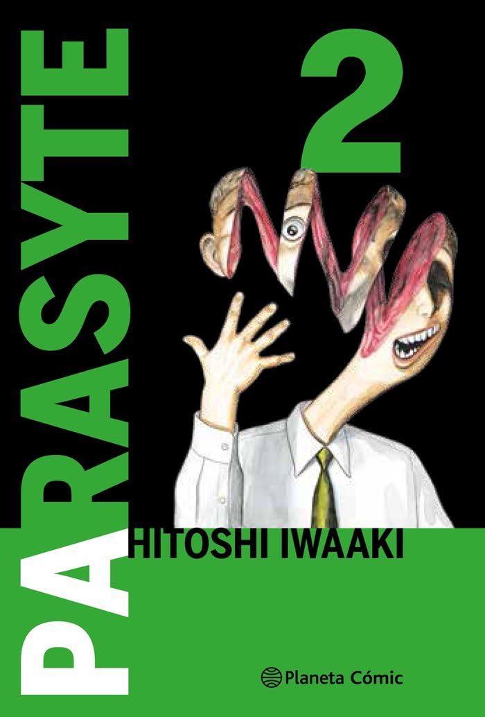 Parasyte nº 02/08: 2 (Manga Seinen)
