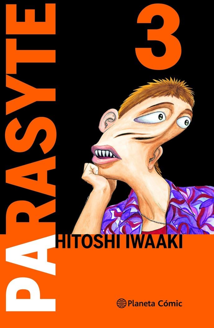 Parasyte nº 03/08: 3 (Manga Seinen)