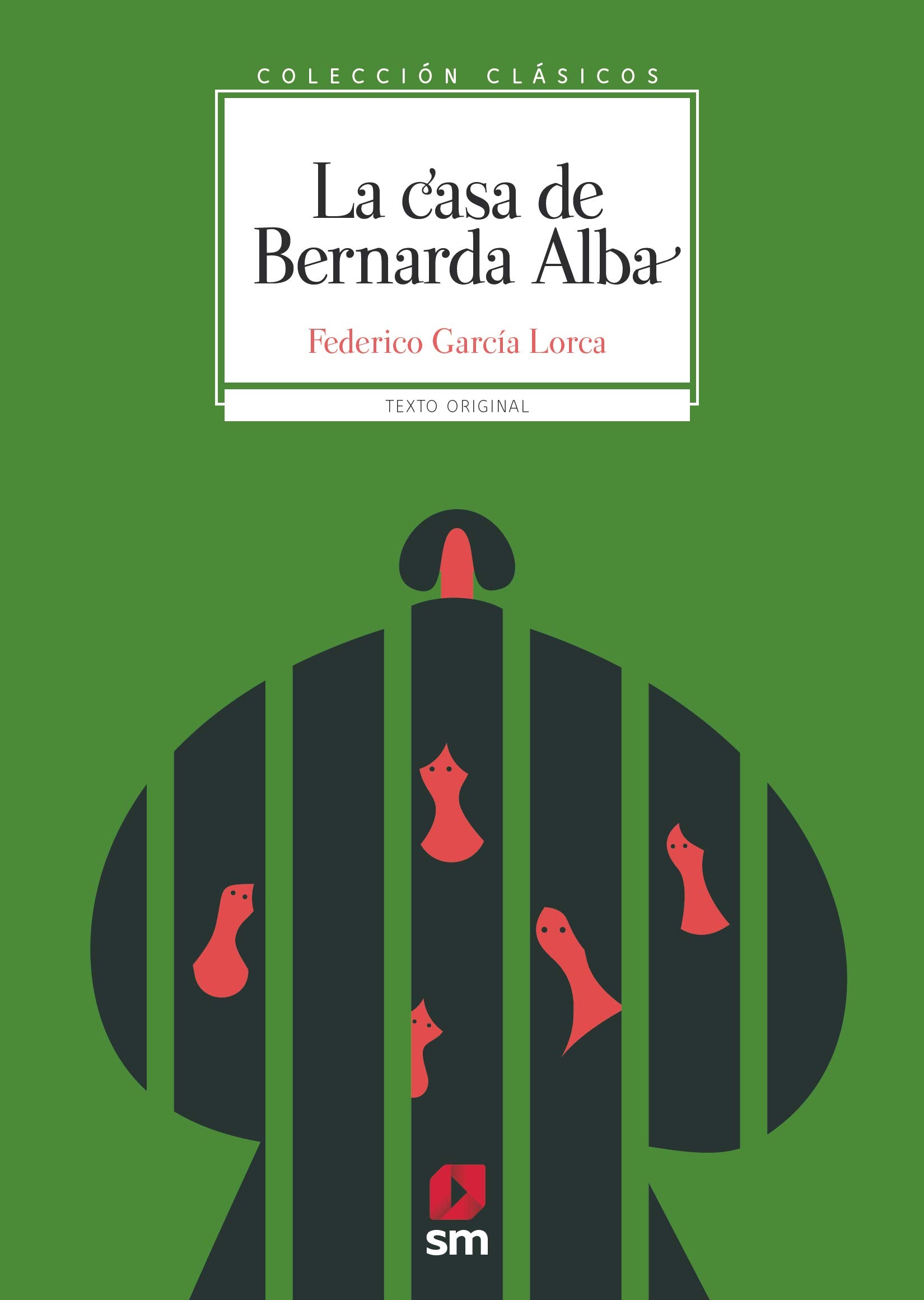 La casa de Bernarda Alba (Clásicos)