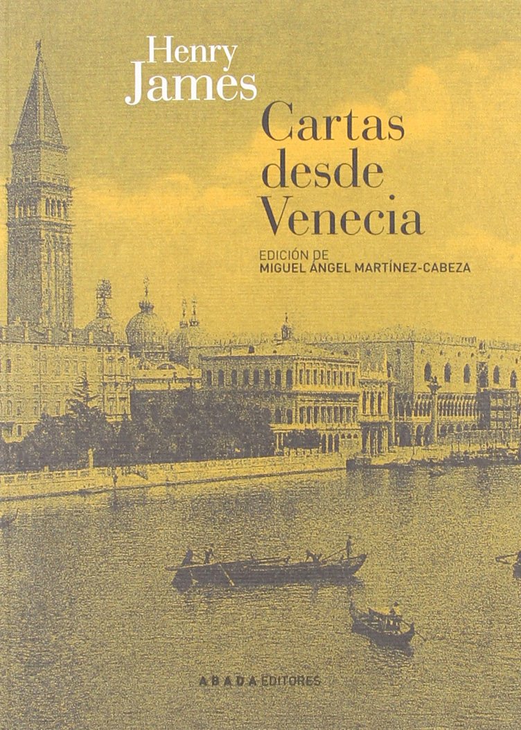 Cartas Desde Venecia