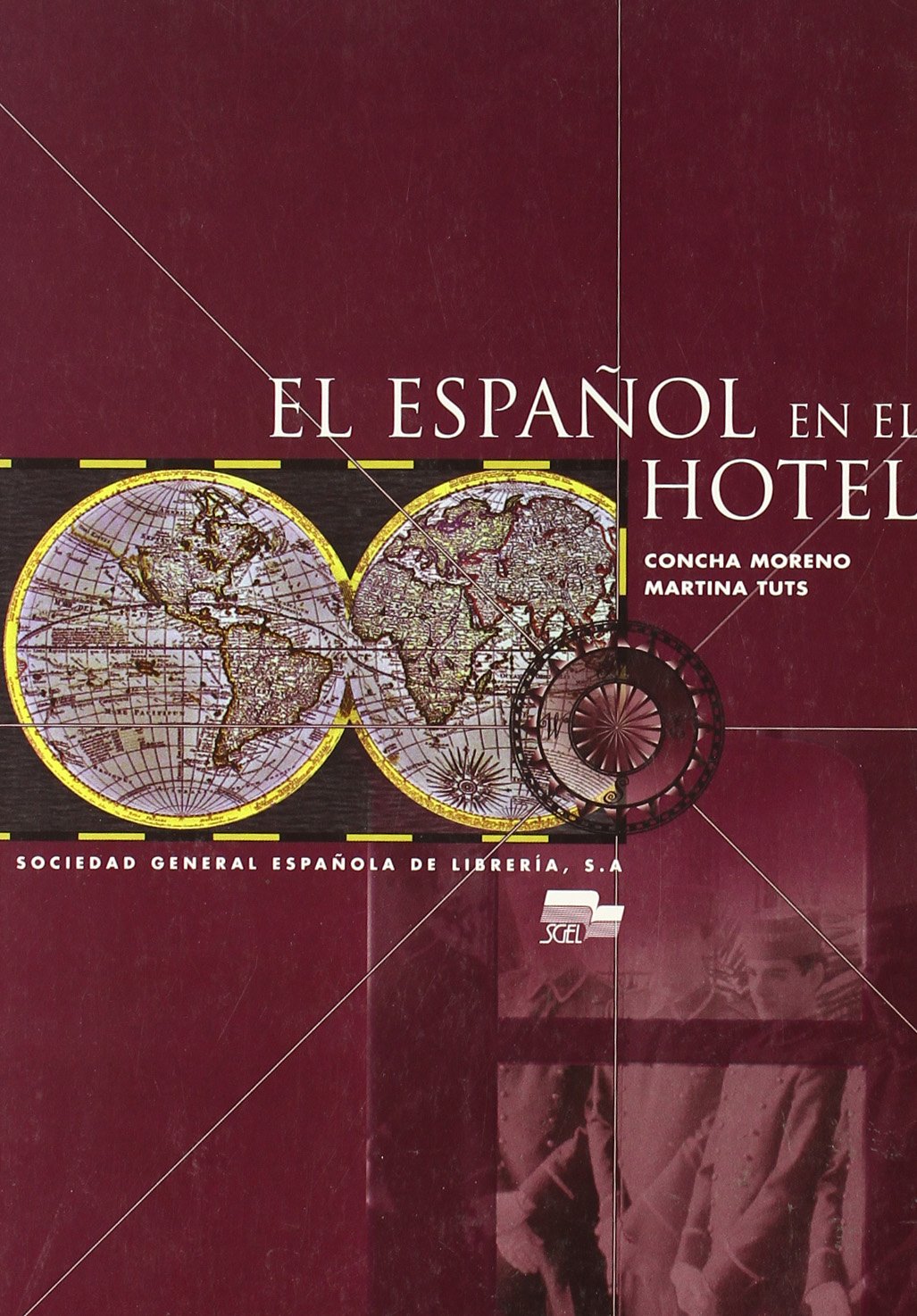 Español en el hotel alumno: Libro del alumno