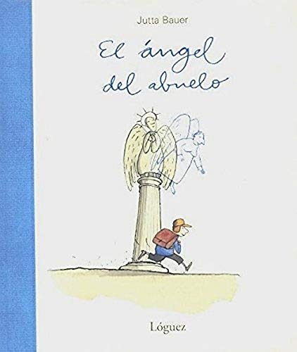 El ángel del abuelo (Rosa y manzana)