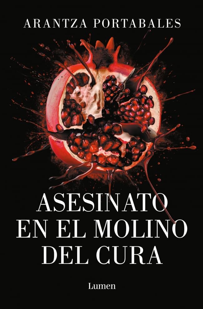 Asesinato en el Molino del Cura (Los crímenes de Loeiro 2)