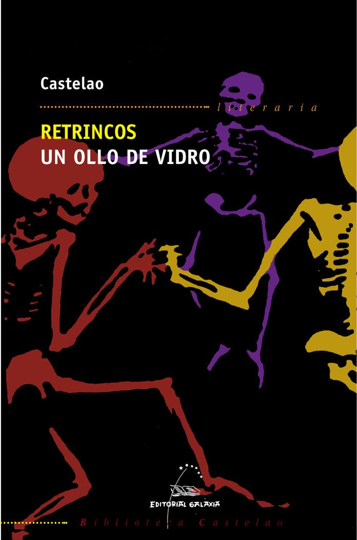 Retrincos. Un ollo de vidro (bc): 2 (Biblioteca Castelao)