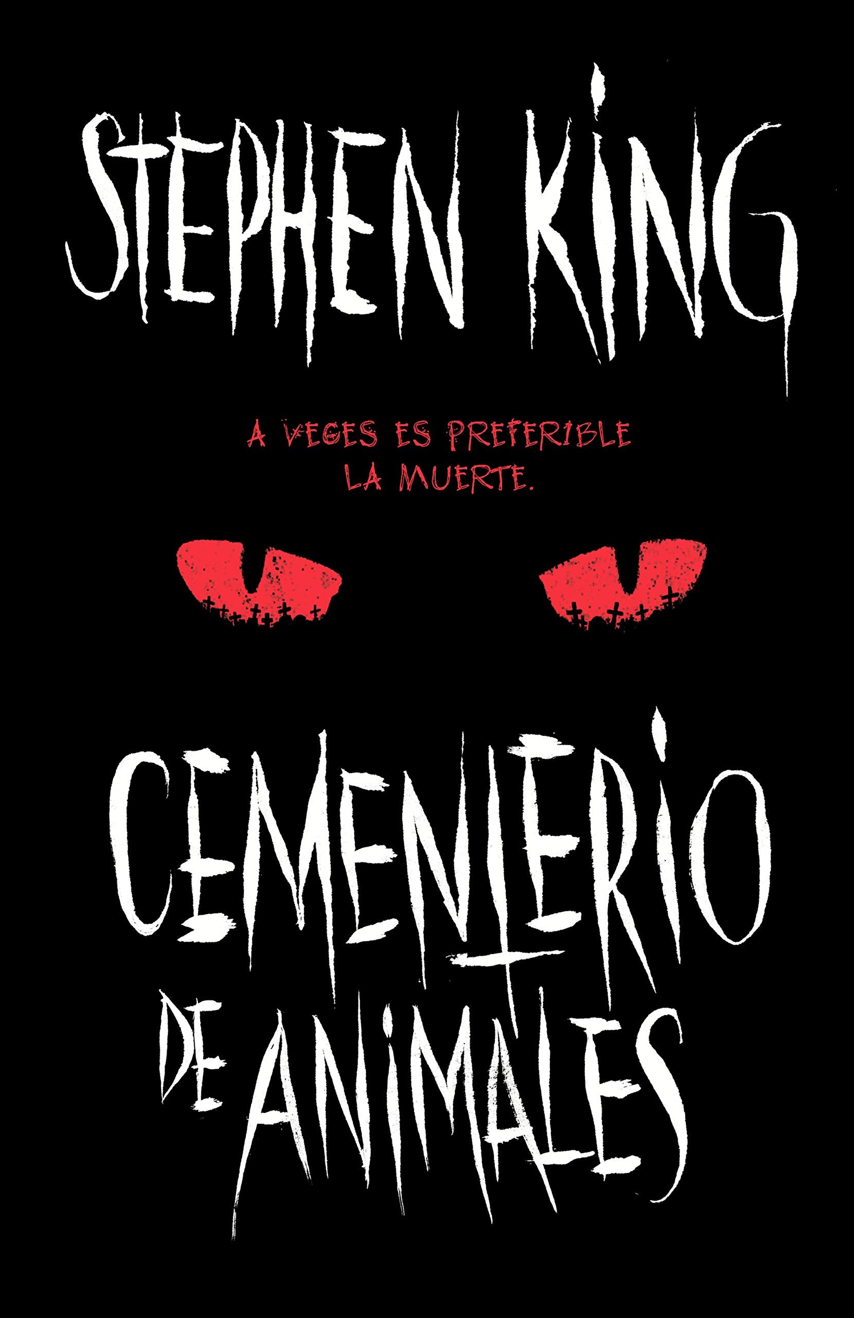 Cementerio de animales (Best Seller | Ficción)