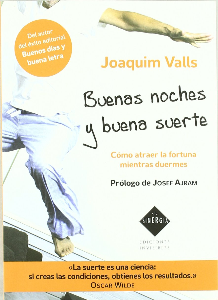 Buenas noches y buena suerte