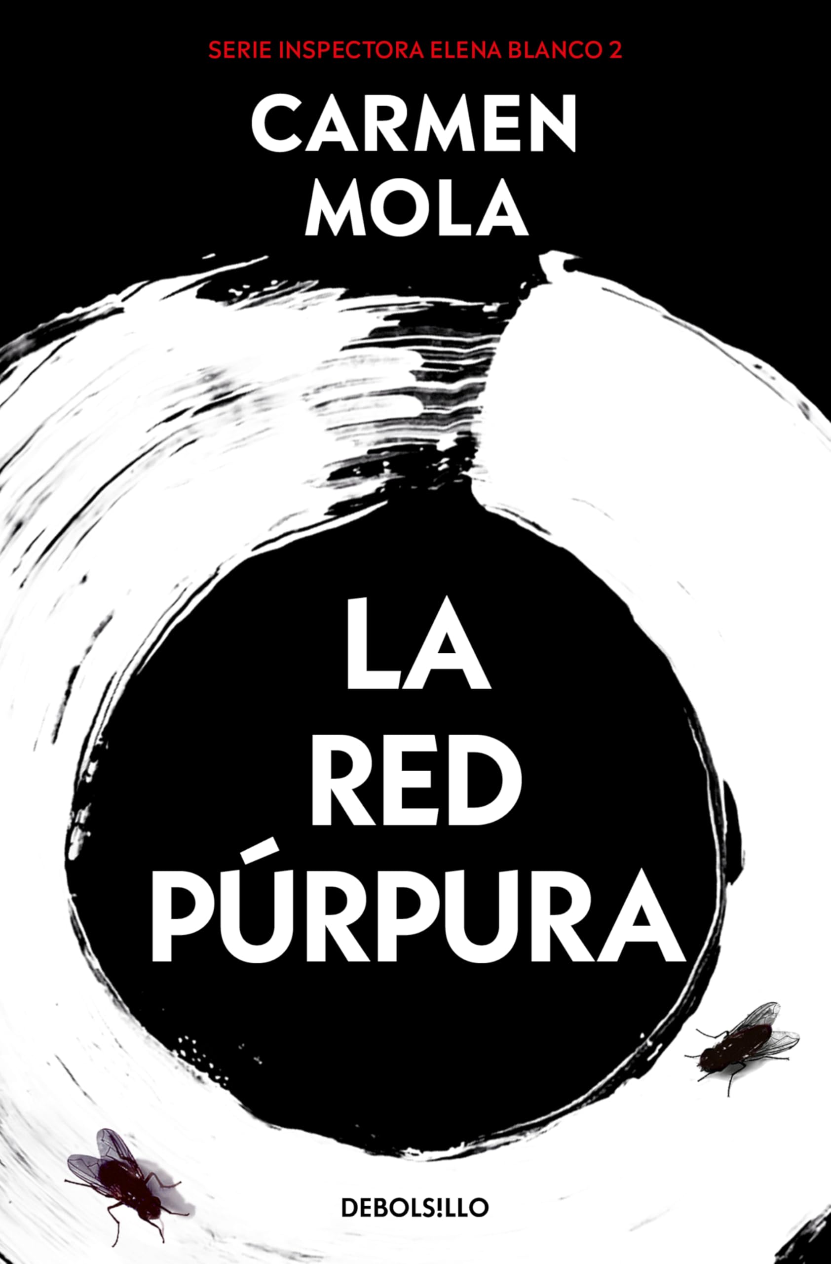 La red púrpura (Inspectora Elena Blanco 2) (Best Seller)