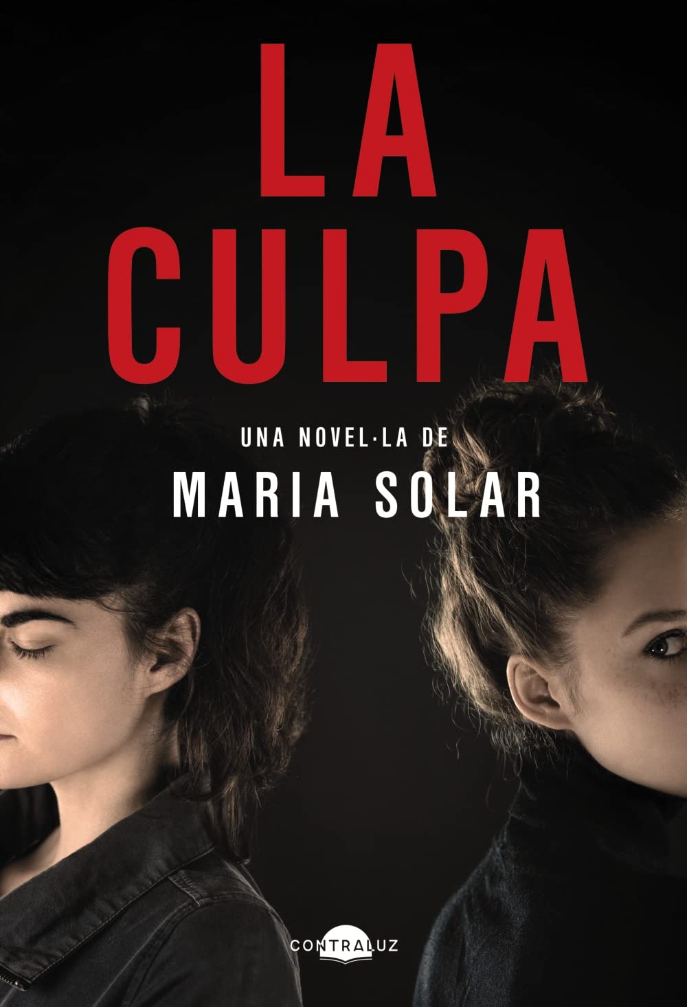 La culpa (edició en català): Versión en catalán (Contraluz)
