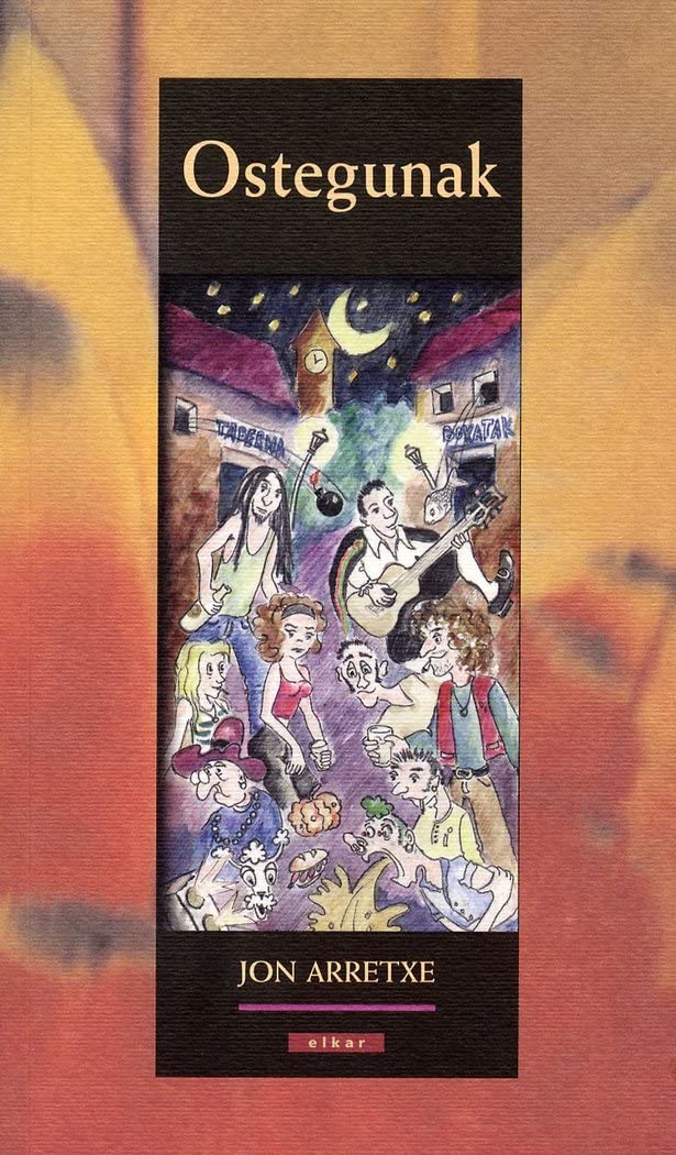 Ostegunak: 177 (Literatura)