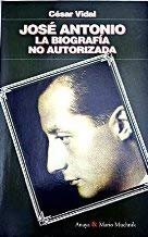 José Antonio la biografia no autorizada (Pruebas al canto)