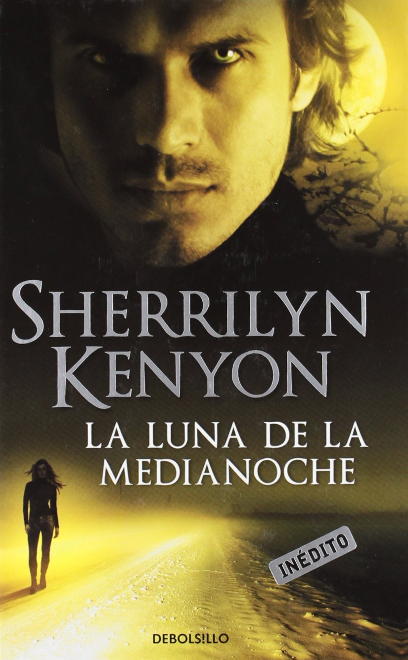 La luna de la medianoche