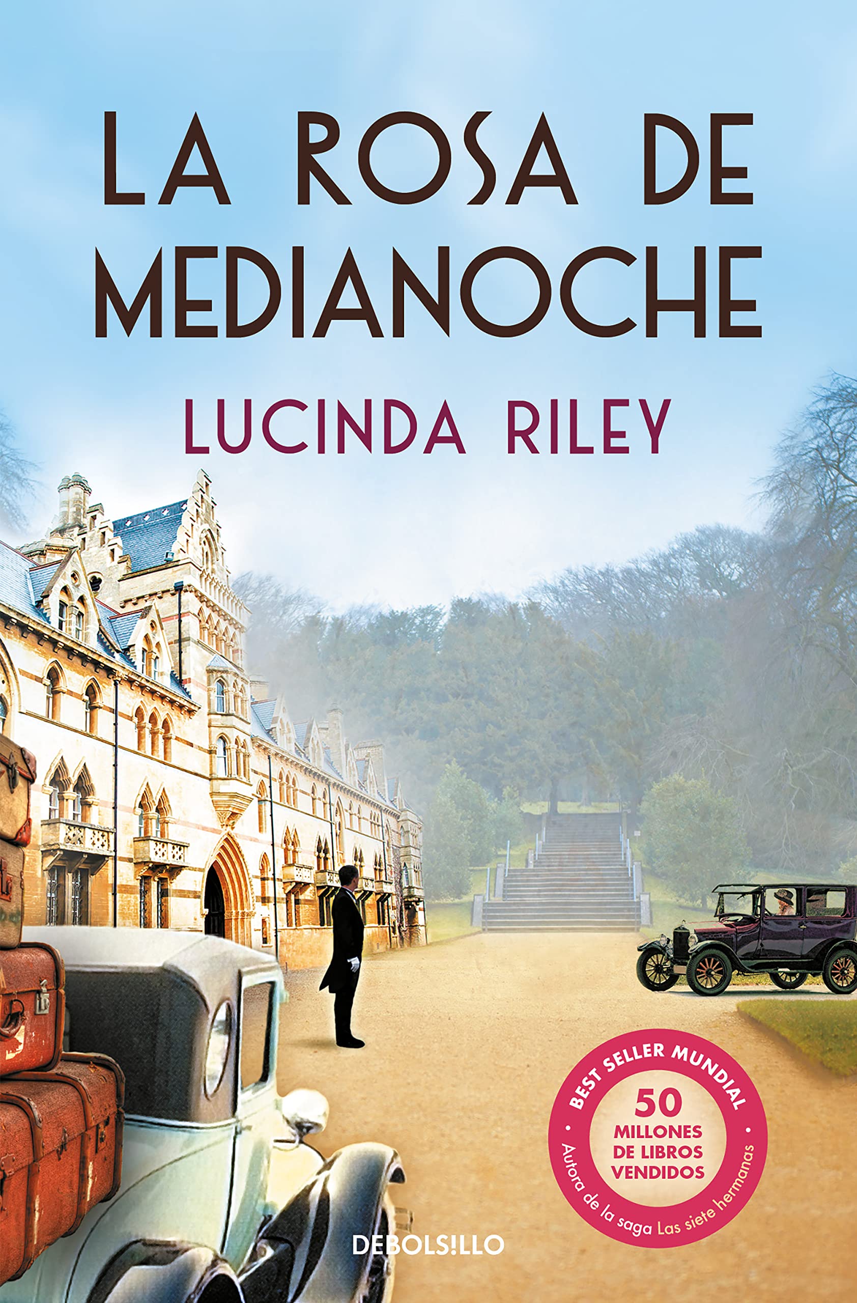 La rosa de medianoche (Best Seller | Ficción)