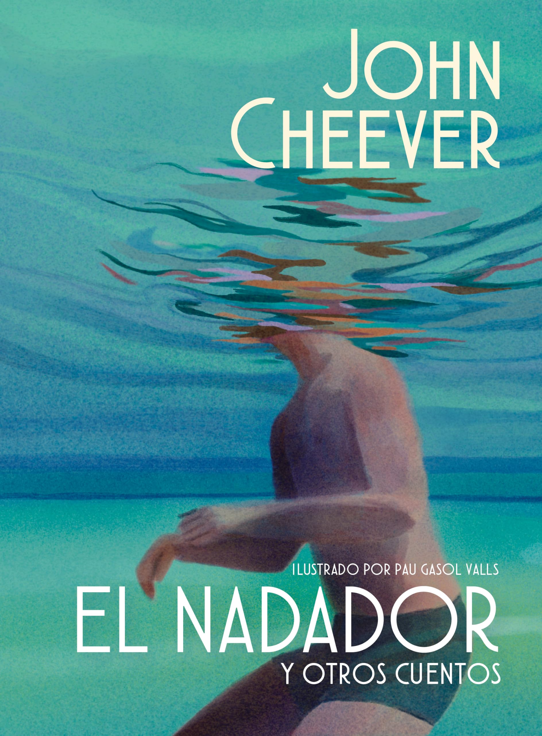 El nadador y otros cuentos (edición ilustrada) (Random House)