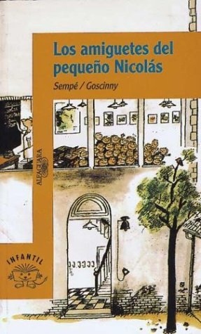 Los Amiguetes del Pequeño Nicolased Dispon 84-204-6482-1