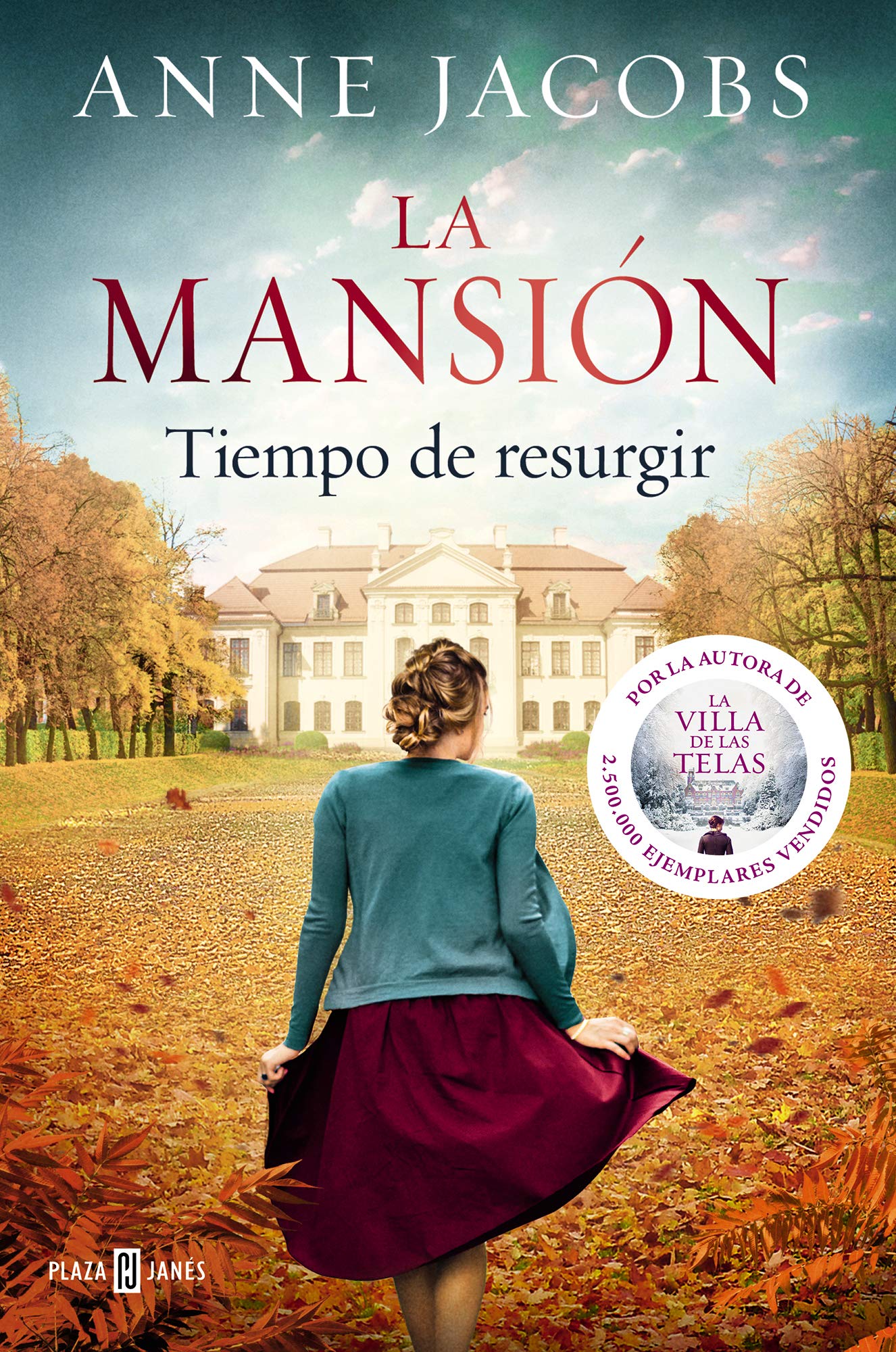 La mansión. Tiempo de resurgir / The Mansion. Time for a Comeback