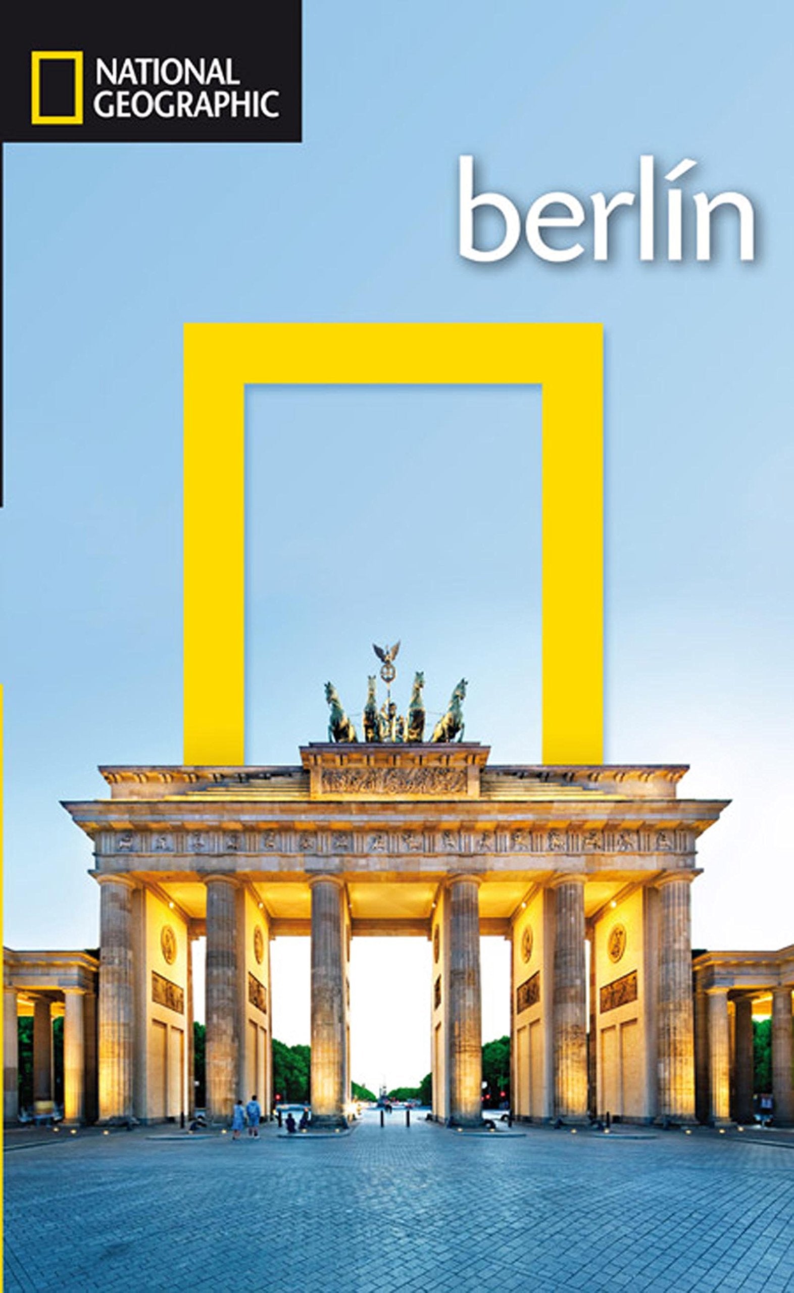 Guia de viaje National Geographic: Berlín (GUÍAS)