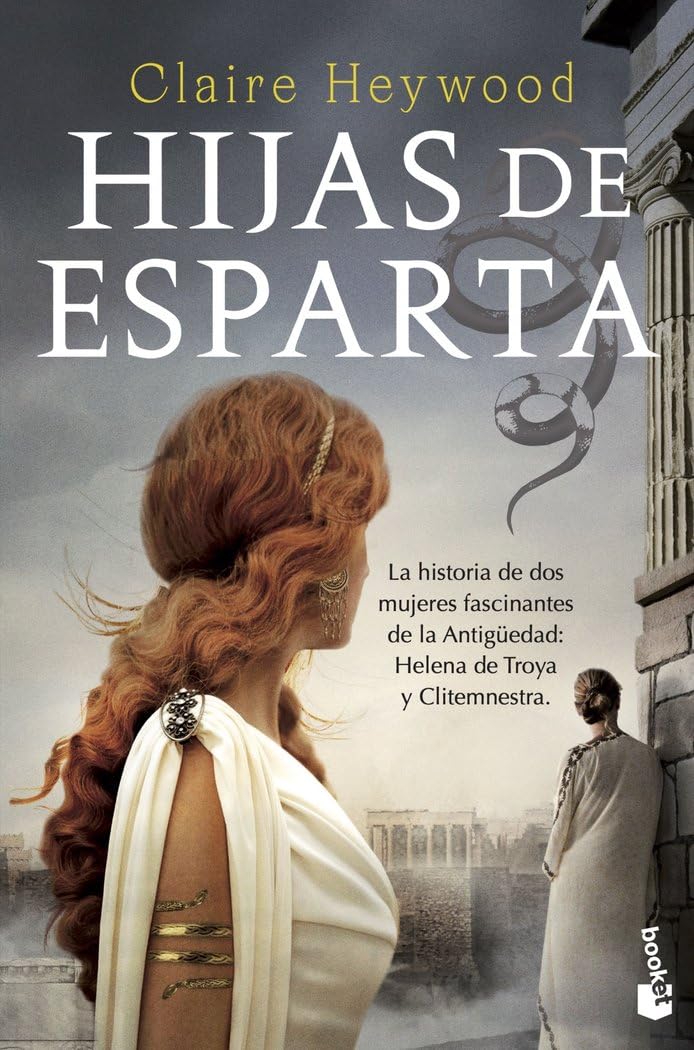 Hijas de Esparta (Novela histórica)