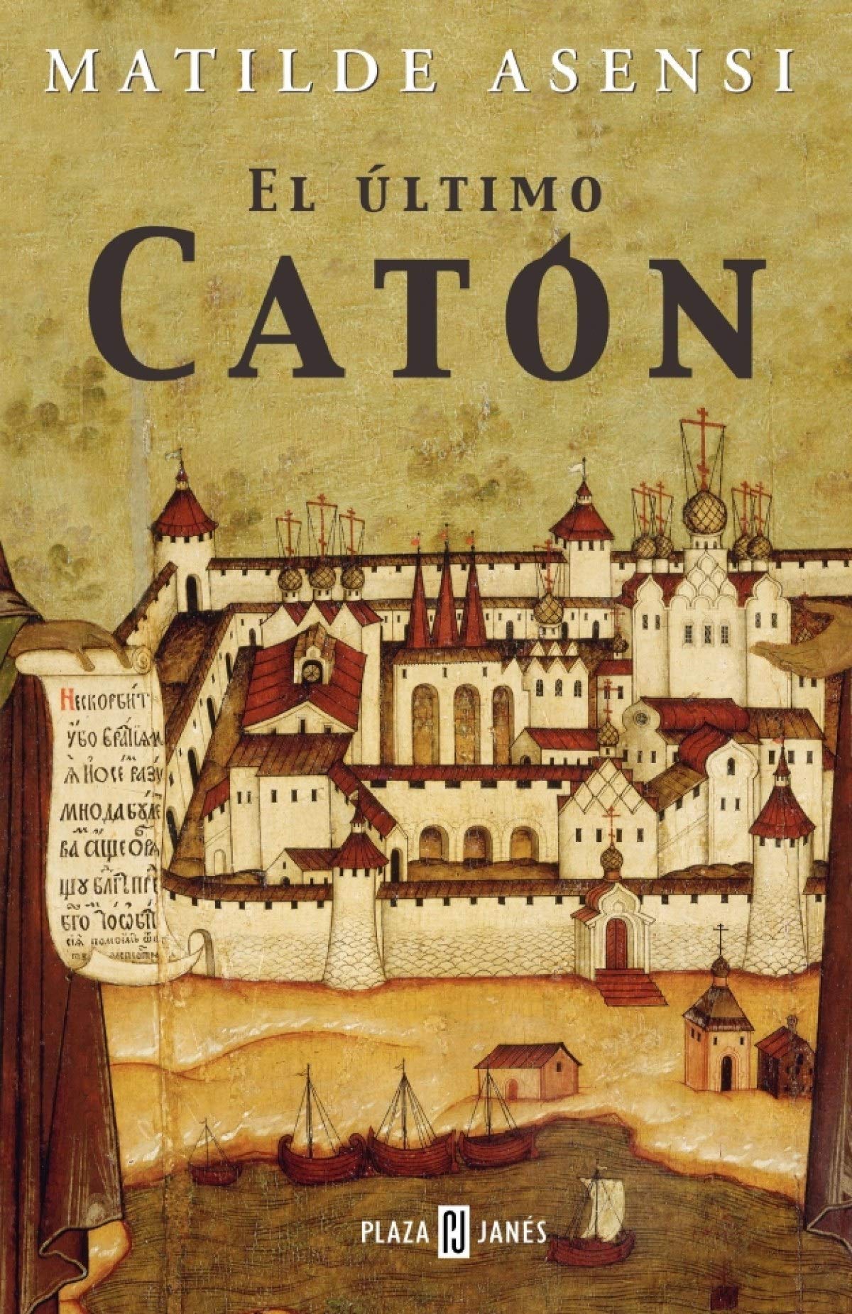 ULTIMO CATON,EL-PLAZA Y JANES (SIN COLECCION)