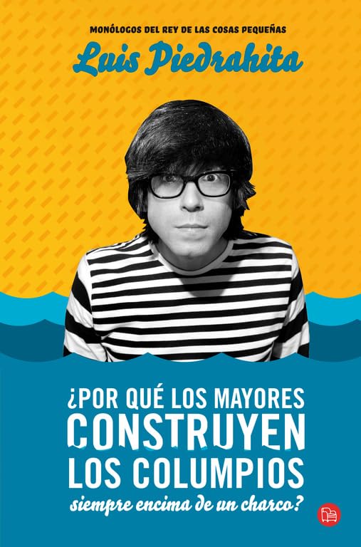 ¿Por qué los mayores construyen los columpios siempre encima de un charco?