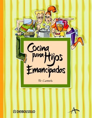 Cocina para hijos emancipados (DIVERSOS)