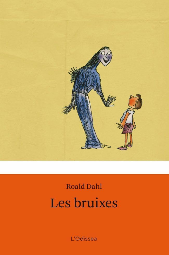 Les bruixes (BIBLIOTECA ROALD DAHL (EP))