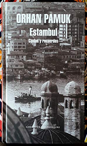 Estambul: Ciudad y recuerdos (Random House)