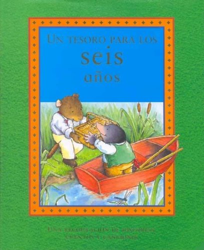 Un tesoro para los seis años(+6 años)