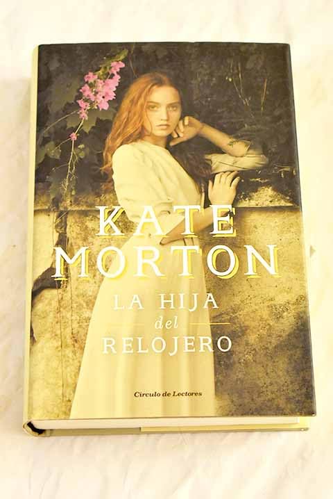 La hija del relojero