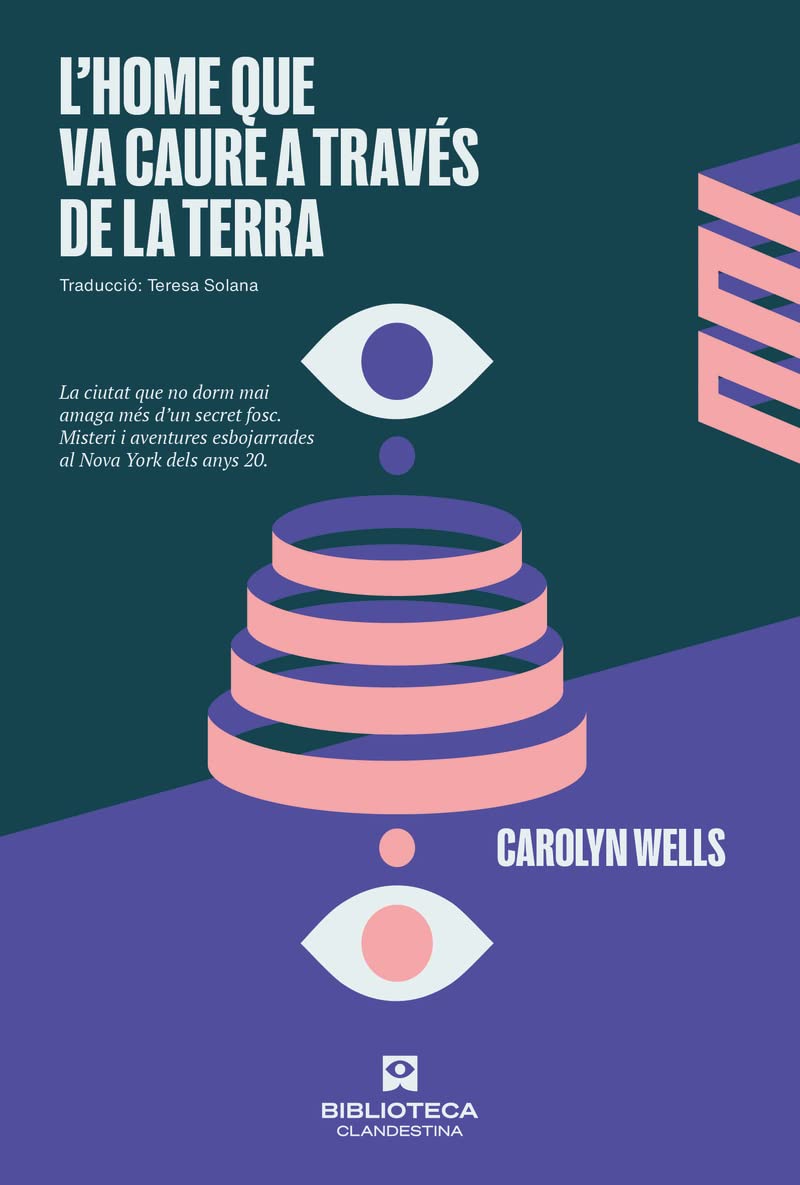 L'home que va caure a través de la Terra