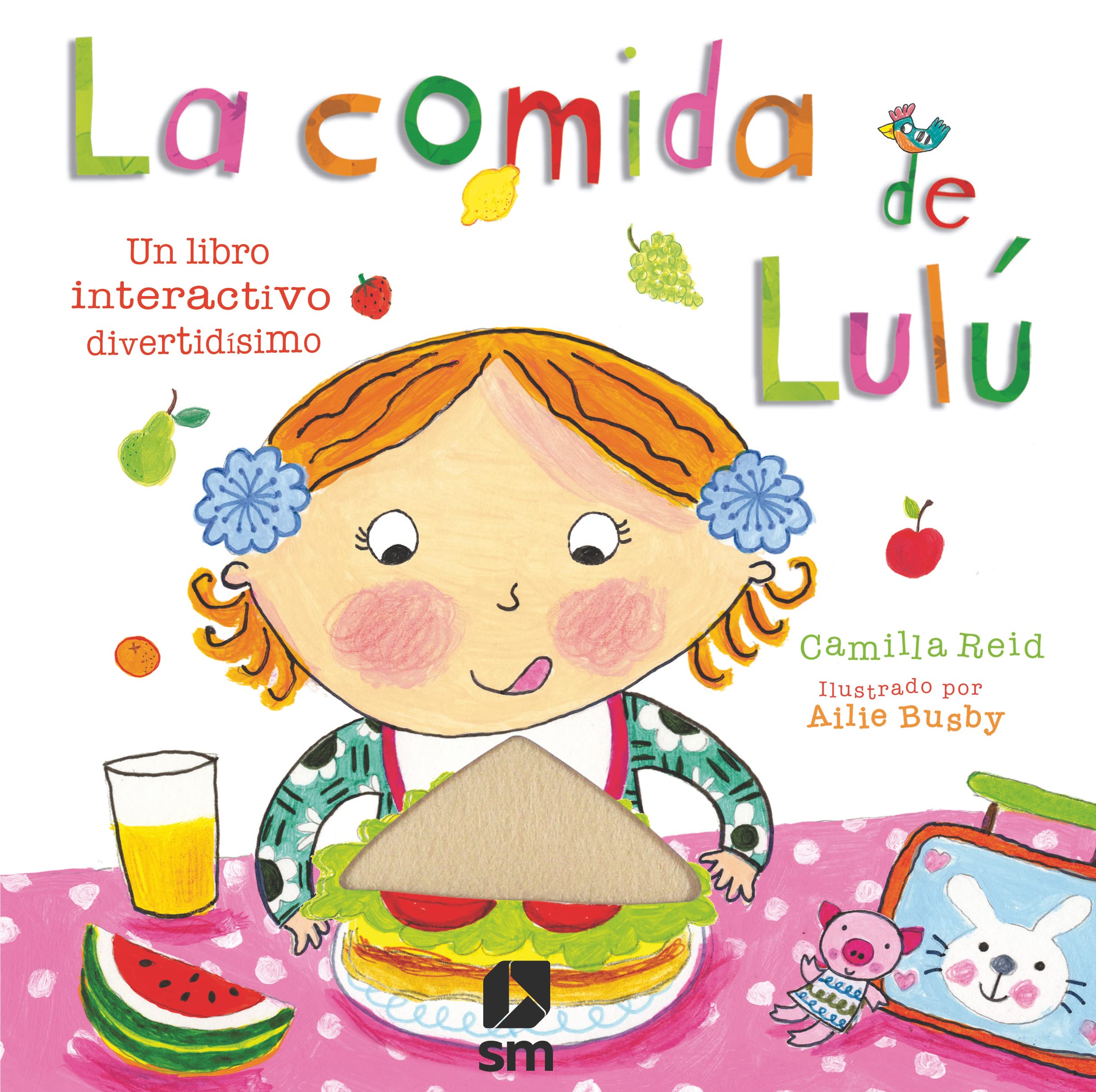 La comida de Lulú: La comida de Lulú
