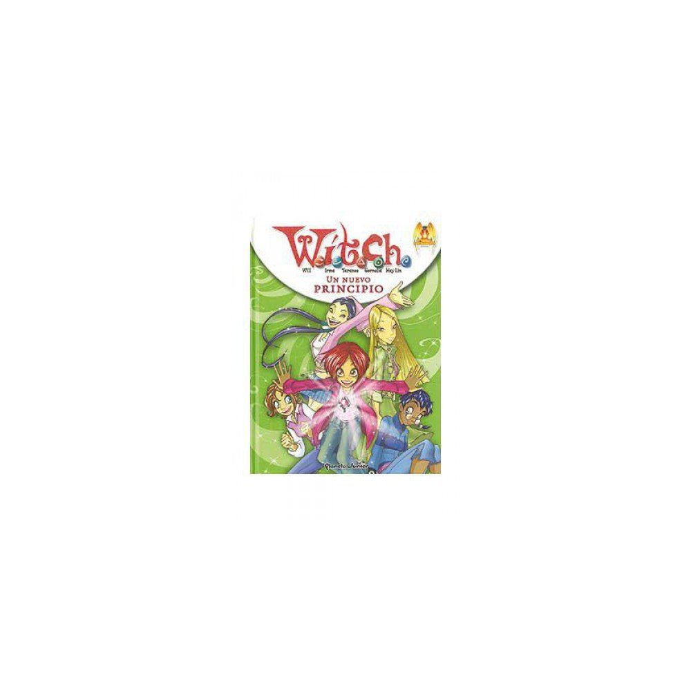 Un nuevo principio: Witch New Power 1