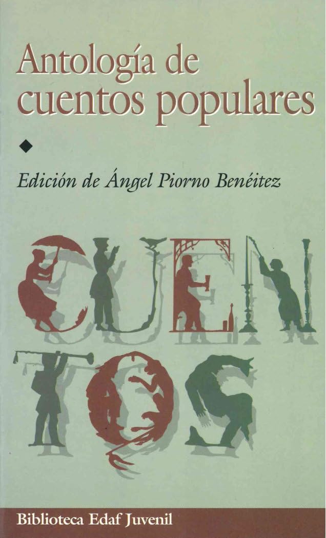 Antologia De Cuentos Populares