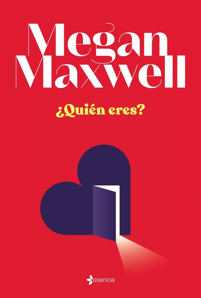 ¿Quién eres? (Biblioteca Megan Maxwell)