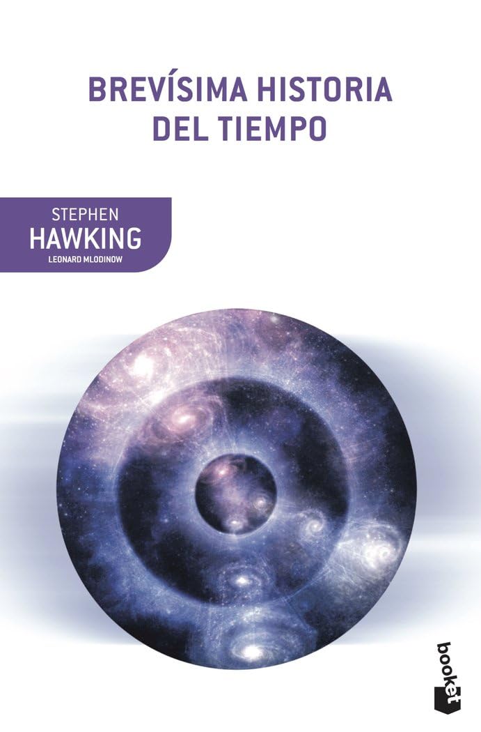 Brevísima historia del tiempo (Booket Ciencia)