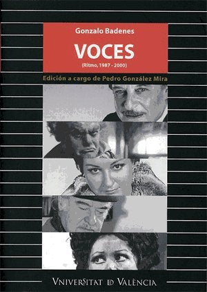 Voces (Ritmo, 1987-2000): 58 (Fora de Col·lecció)