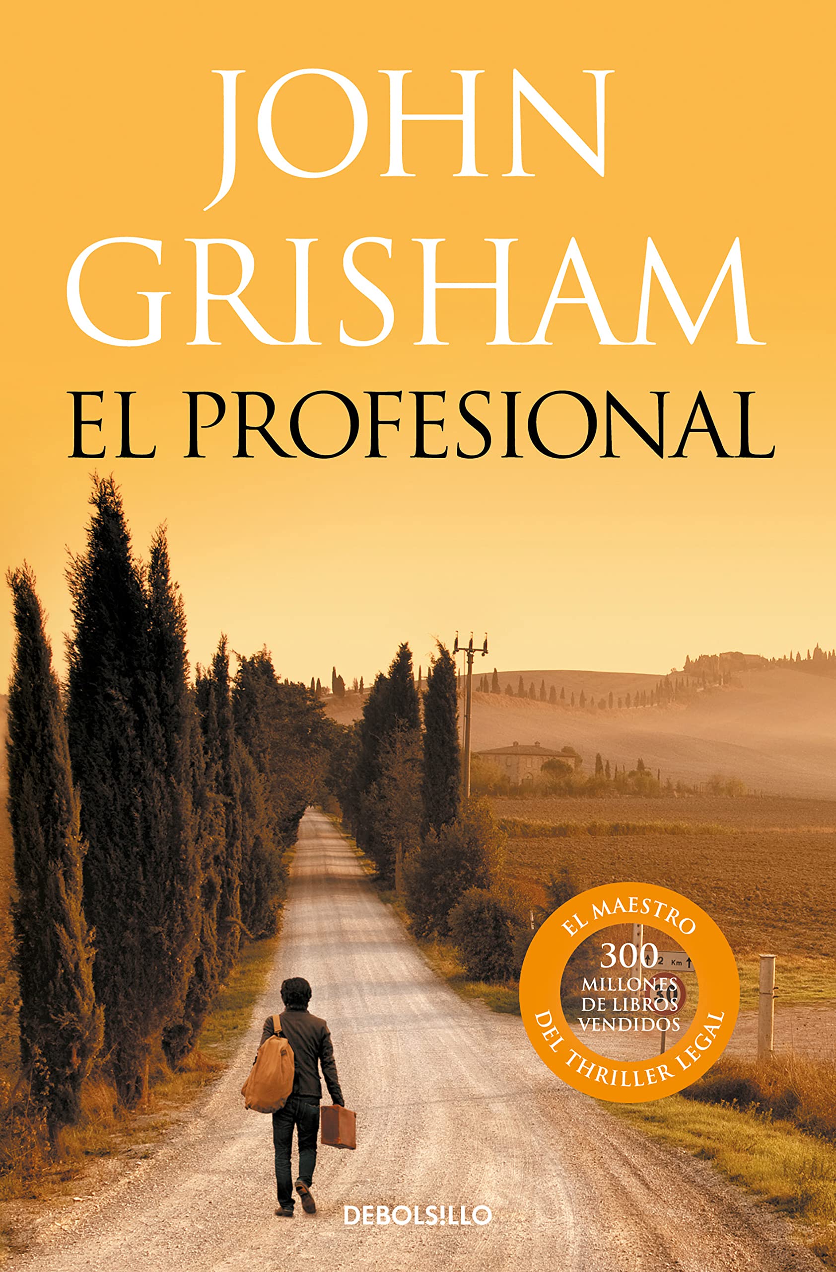 El profesional (Best Seller | Ficción)