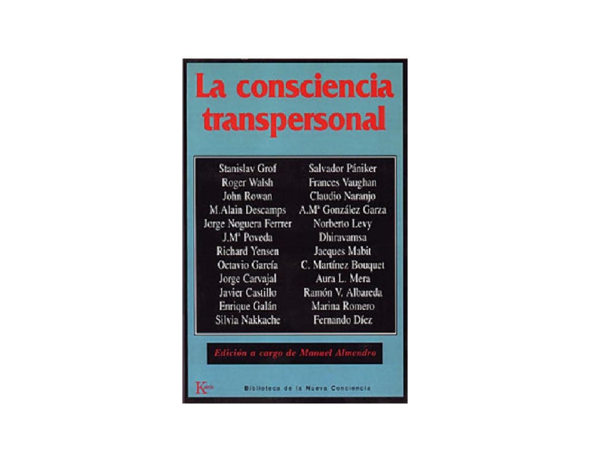 La consciencia transpersonal (Biblioteca de la Nueva Conciencia)