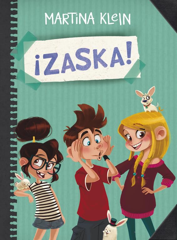 ¡Zaska! 1 - ¡Zaska! (Jóvenes lectores)