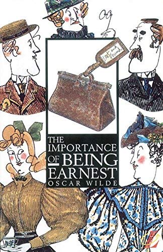 The Importance Of Being Earnest. La Importancia De Llamarse Ernesto