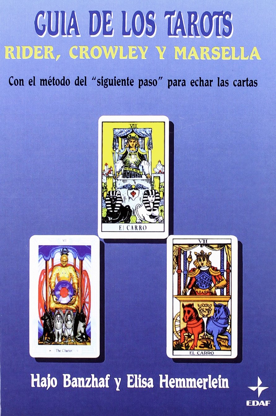 Guía de los Tarots